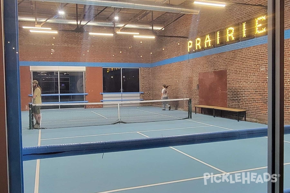 Photo of Pickleball at Prairie OKC